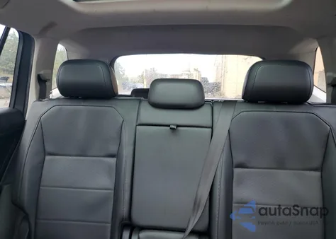 2018 Volkswagen Tiguan Se from USA, damaged, VIN 3VV3B7AX7JM218576